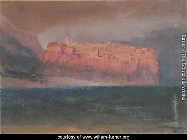 Corsica, Monaco c.1830-35