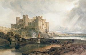 Turner - Conway Castle 3