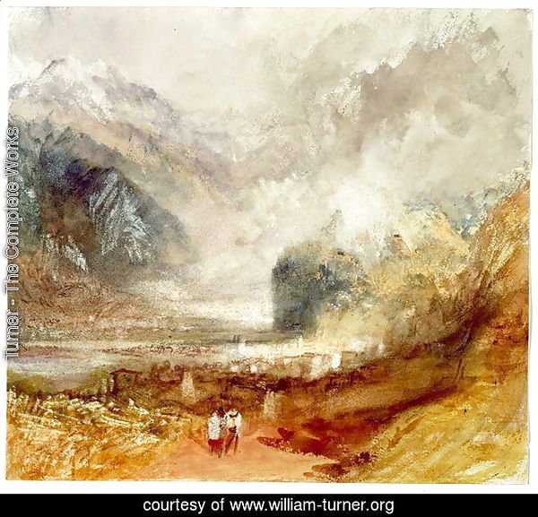 Aosta, 1836