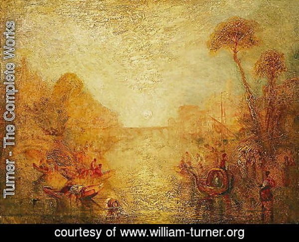 Turner - Landscape