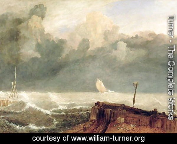Turner - Port Ruysdael