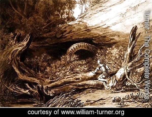 Turner - Jason, engraved by Charles Turner 1773-1857