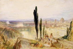 Florence, c.1827
