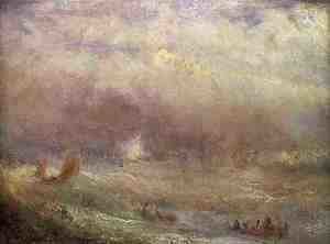 Turner - View of Deal