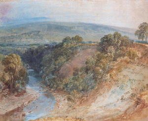 Valley of the Washburn, 1818