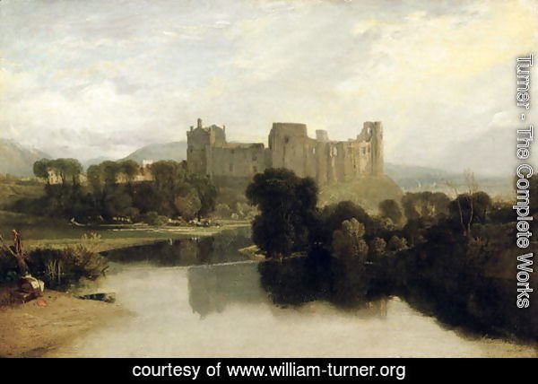 Cockermouth Castle, c.1810