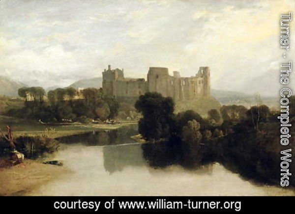 Turner - Cockermouth Castle, c.1810