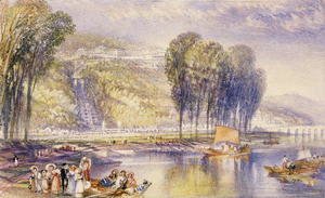 Turner - St. Cloud, 1832-33