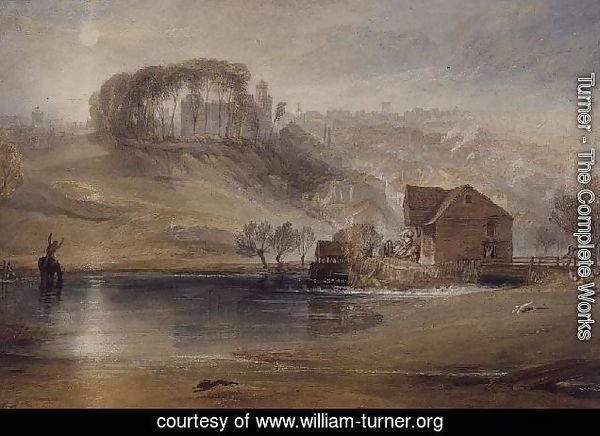 Colchester, c.1826