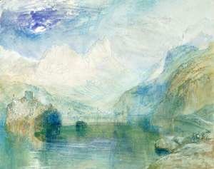 Turner - The Lowerzer See