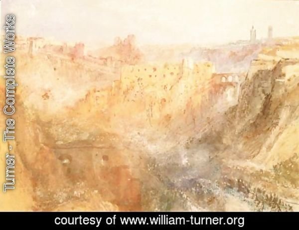 Turner - Luxembourg