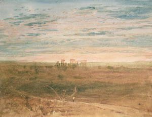 Turner - Stonehenge