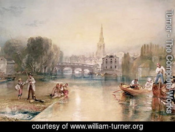 Turner - Bedford