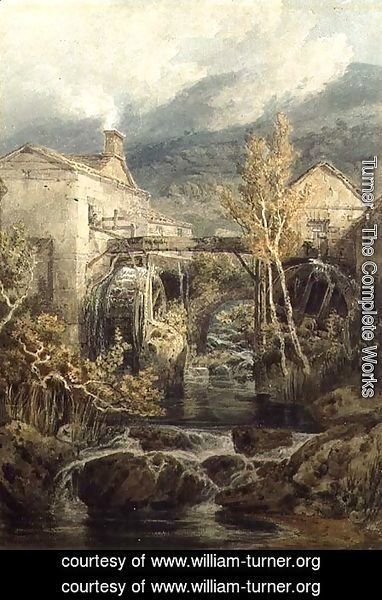 The Old Mill, Ambleside