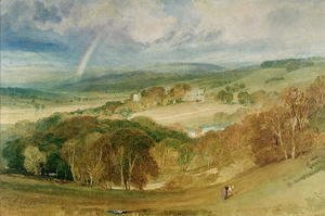 Turner - The Vale of Ashburnham, Sussex