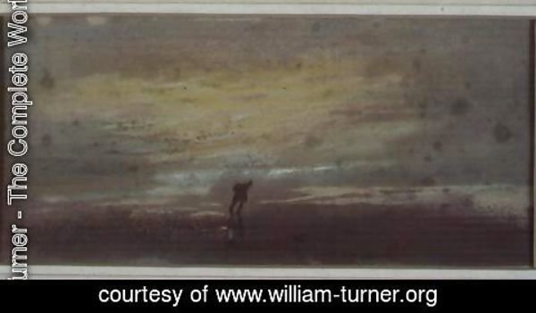 Turner - Study of Sunlight