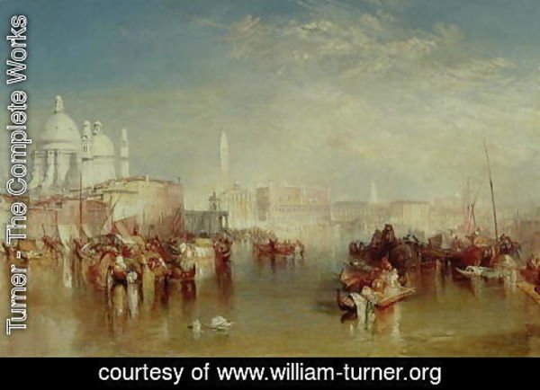 Turner - Venice 2