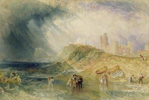 Holy Island, Northumberland, c.1820