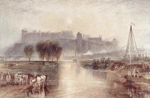 Turner - Windsor Castle