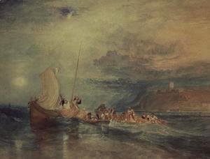 Turner - Smuggler of Folkestone