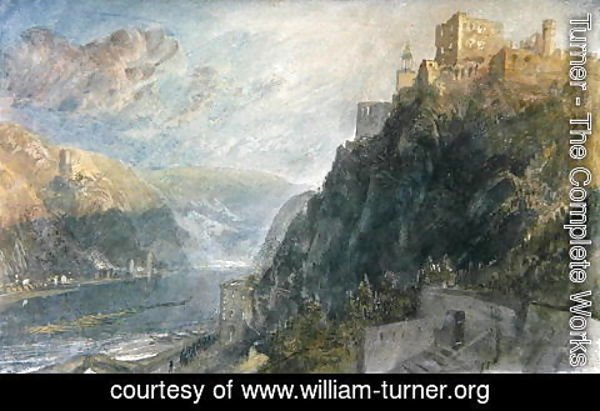Turner - Margate, c.1822 2