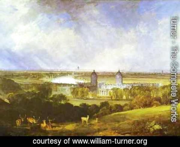 Turner - London