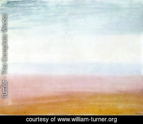 Turner - Colour Beginning