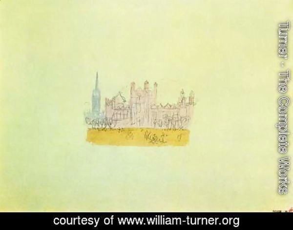 Turner - Building