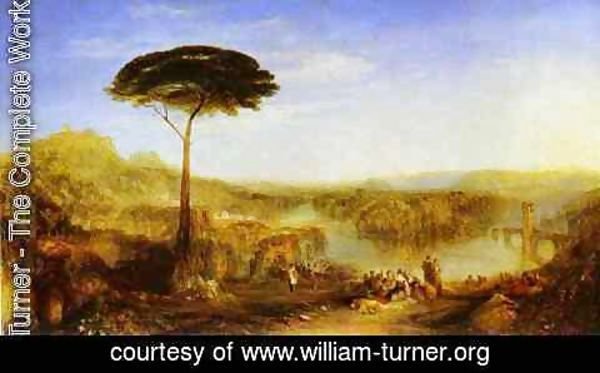 Turner - Childe Harold's Pilgrimage