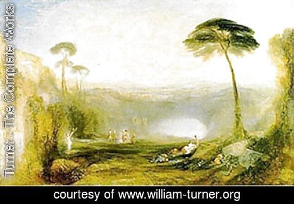 Turner - The Golden Bough