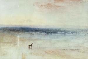 Turner - The tomorrow after the shipwreck