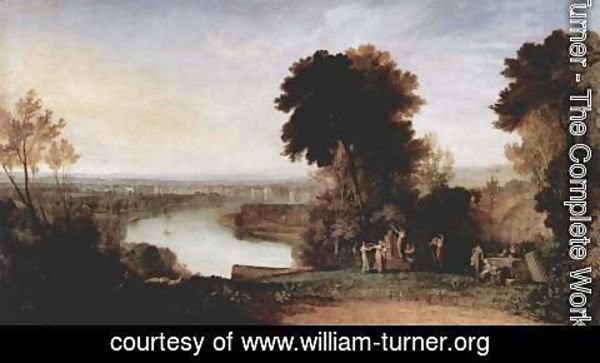 Turner - Thomson's Aolsharfe