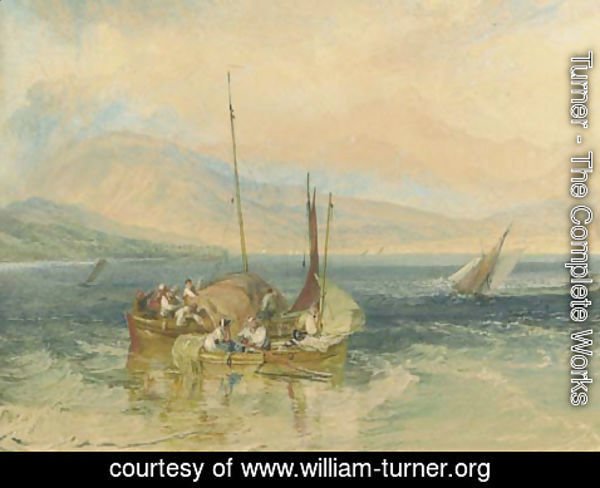 Turner - Lake Windermere