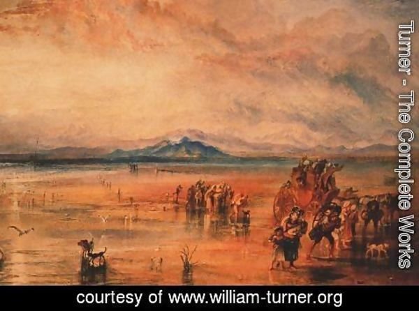 Turner - Lancaster Sands