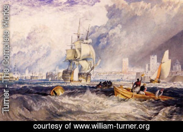 Turner - Portsmouth