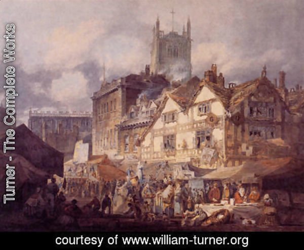 Turner - Woolverhampton  Staffordshire