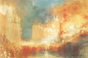 Burning of the Houses of Parliament