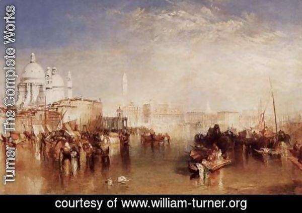 Turner - Venice